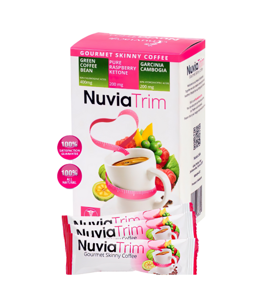 Nuvia Trim - Gourmet Instant Coffee