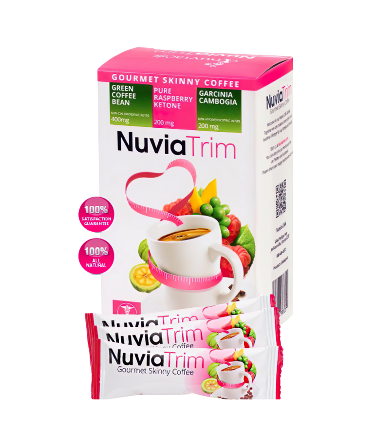 Nuvia Trim - Gourmet Instant Coffee