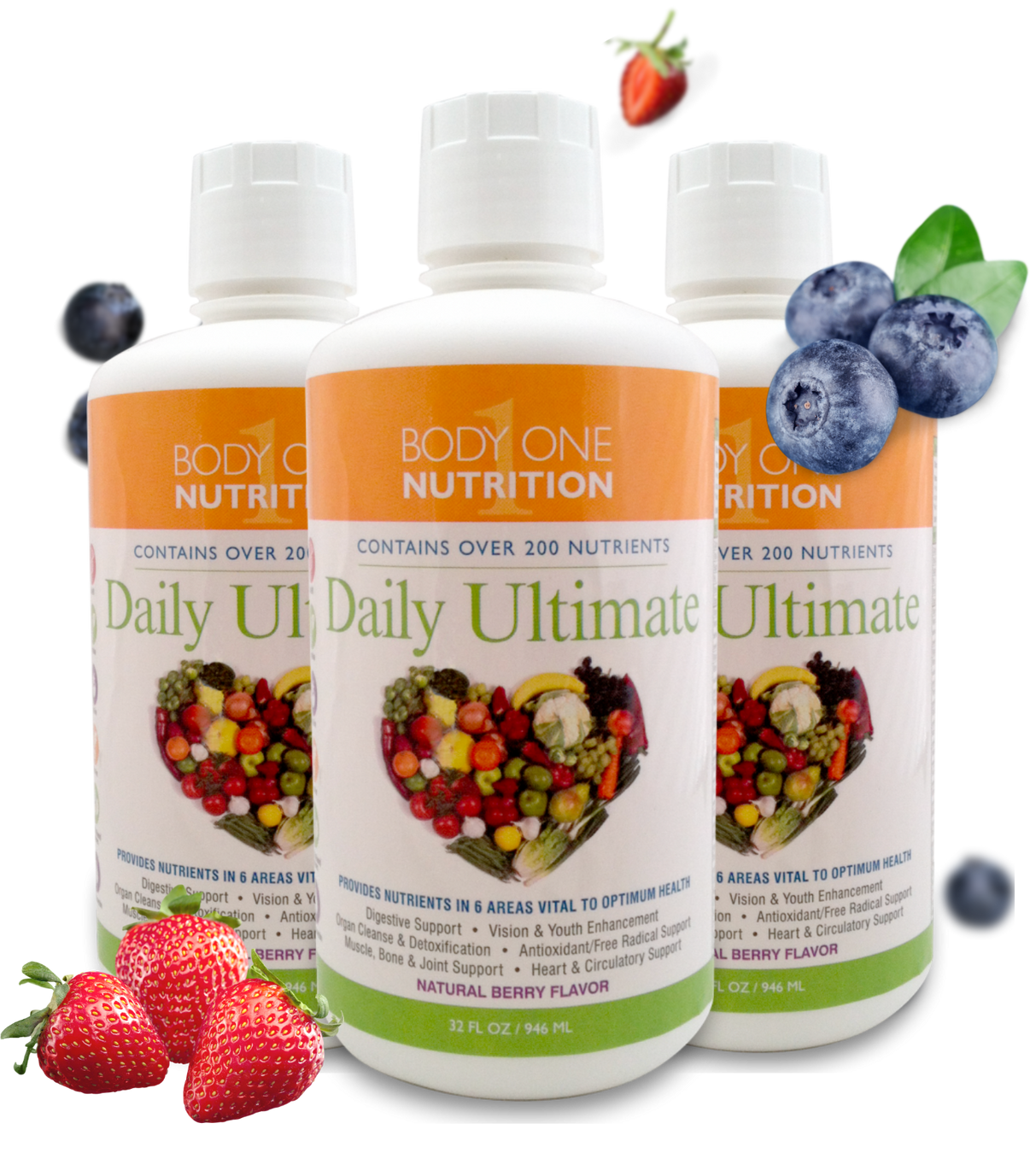Daily Ultimate Nutriment One